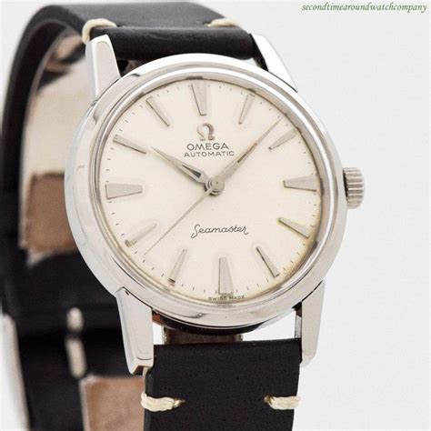 omega seamaster cal.561 ref 14704|Vintage Watch: Seamaster OMEGA KO 14704 .